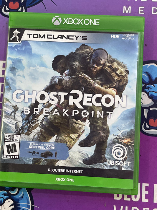 Ghost Recon Breakpoint Usado