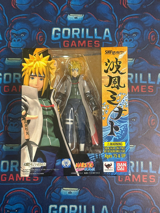 SHFiguarts minato