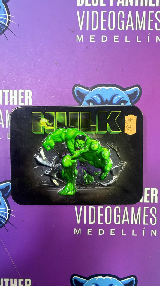 Cartas baraja Hulk
