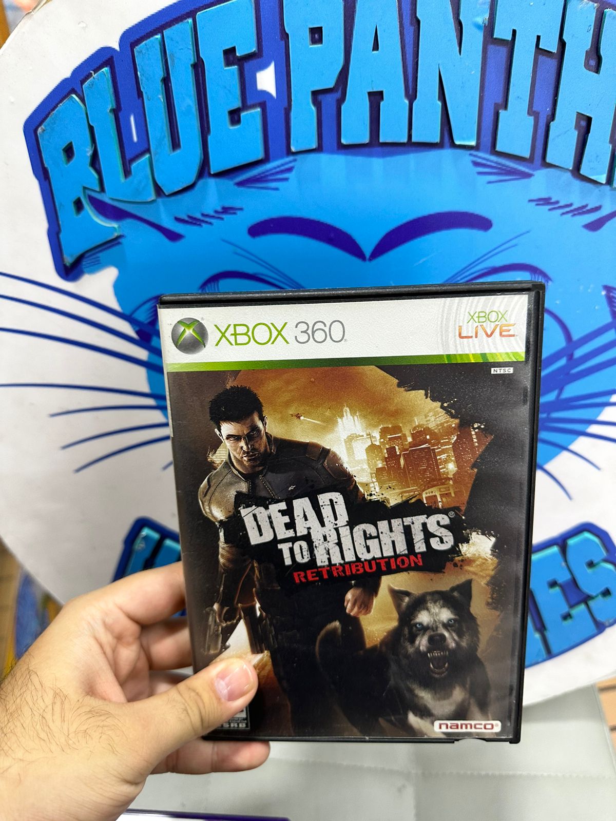 Dead To Rights - Xbox 360