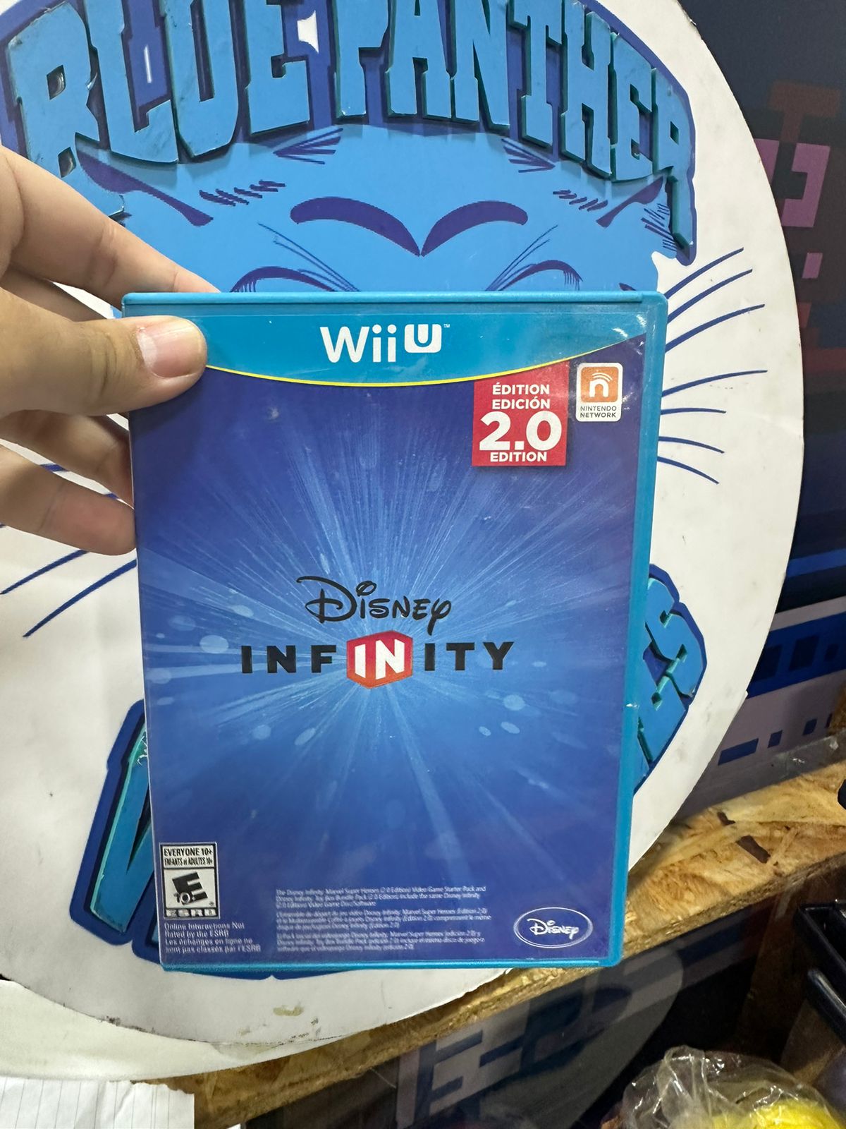 Disney Infinity 2.0 - Nintendo Wii U