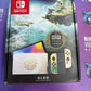 Switch Oled Zelda completa