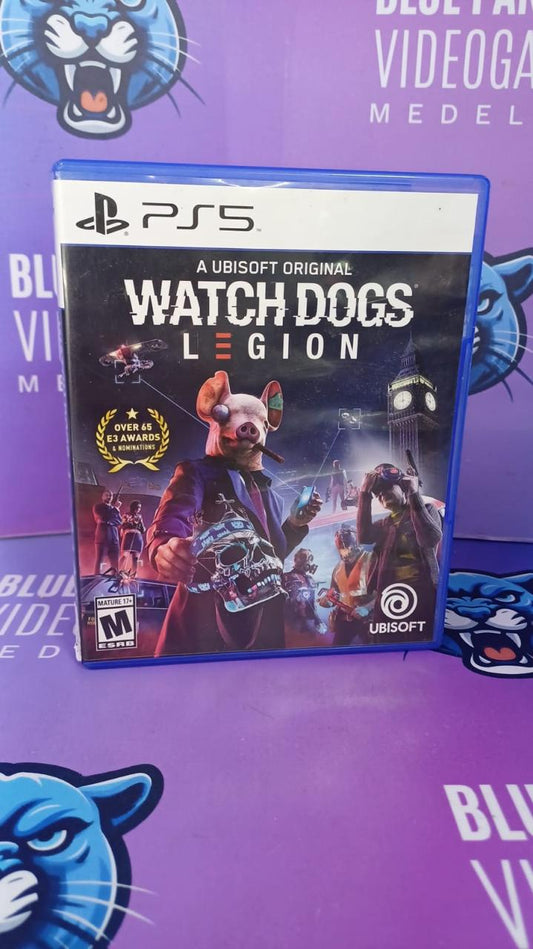 Watch Dogs Legion - Playstation 5