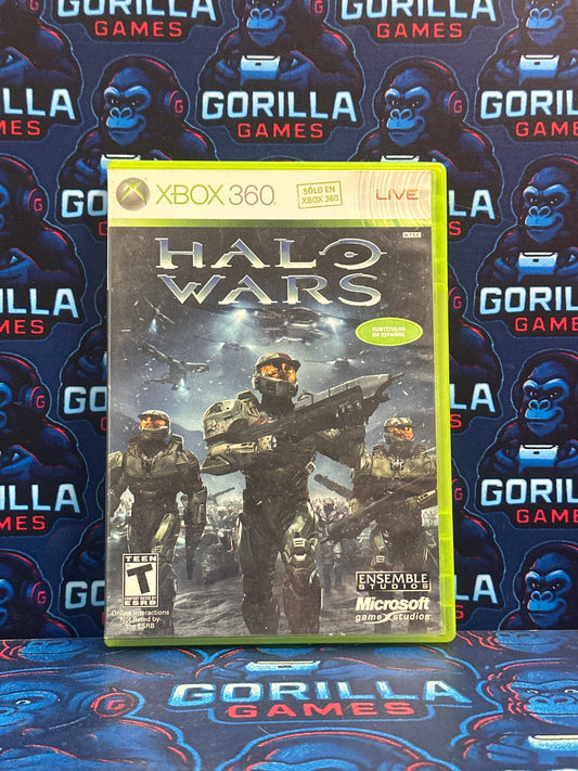 HALO WARS