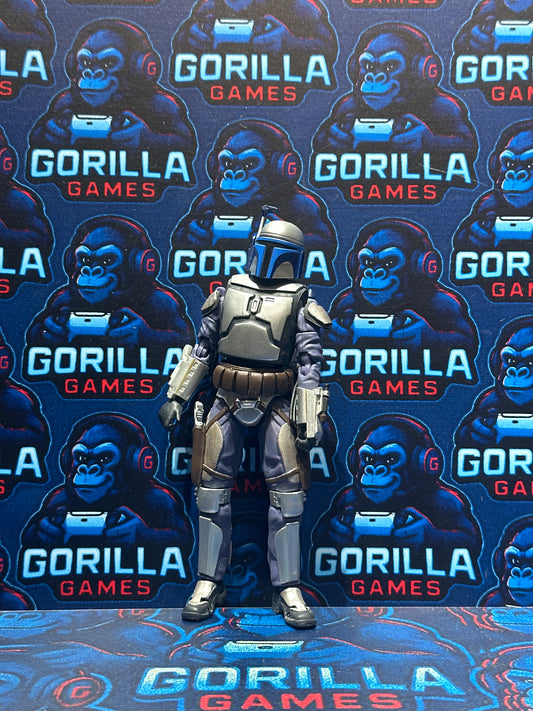 Figura SHFIGUARTS de boba, Fett azul.