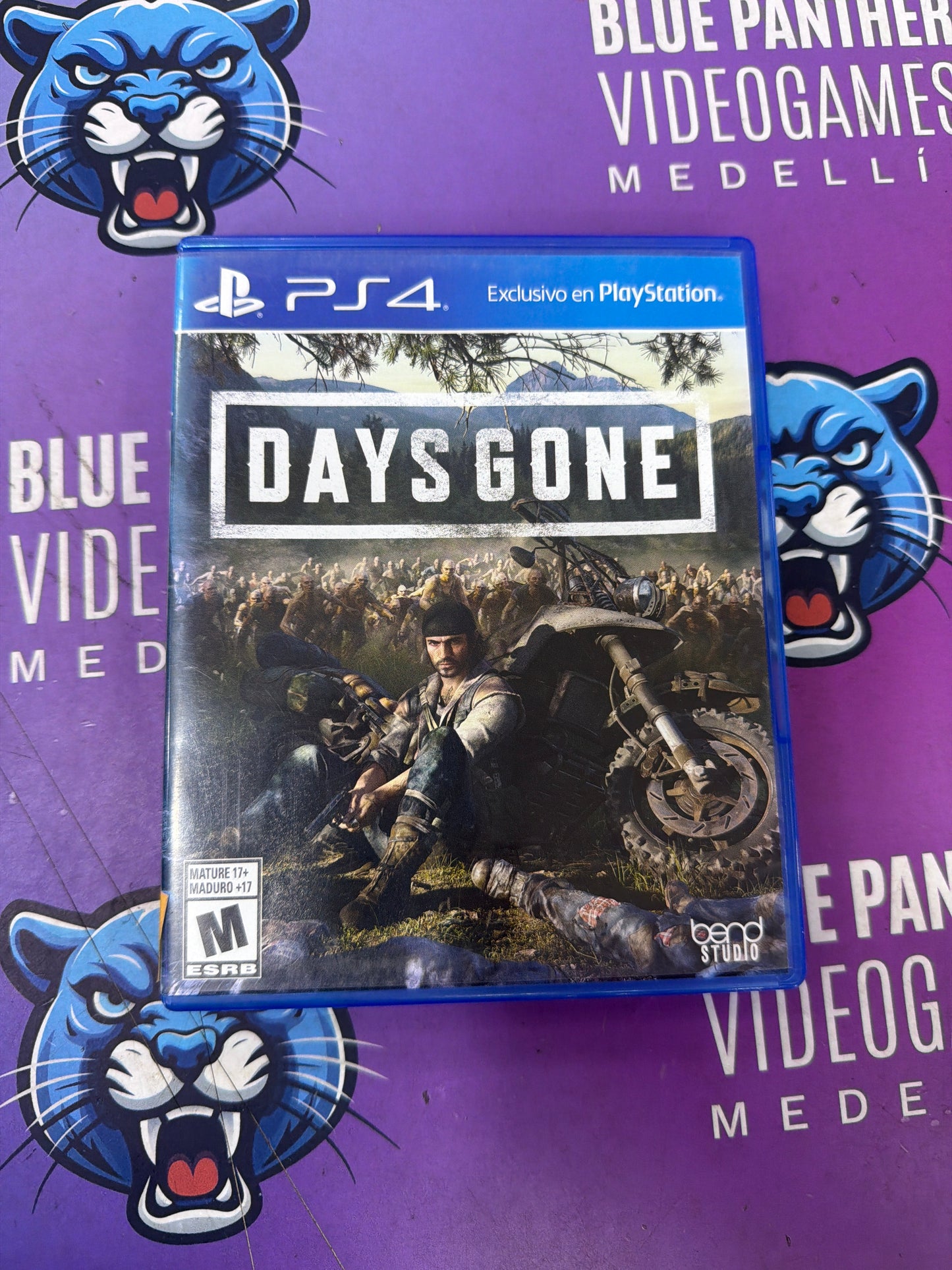 Days Gone Usado