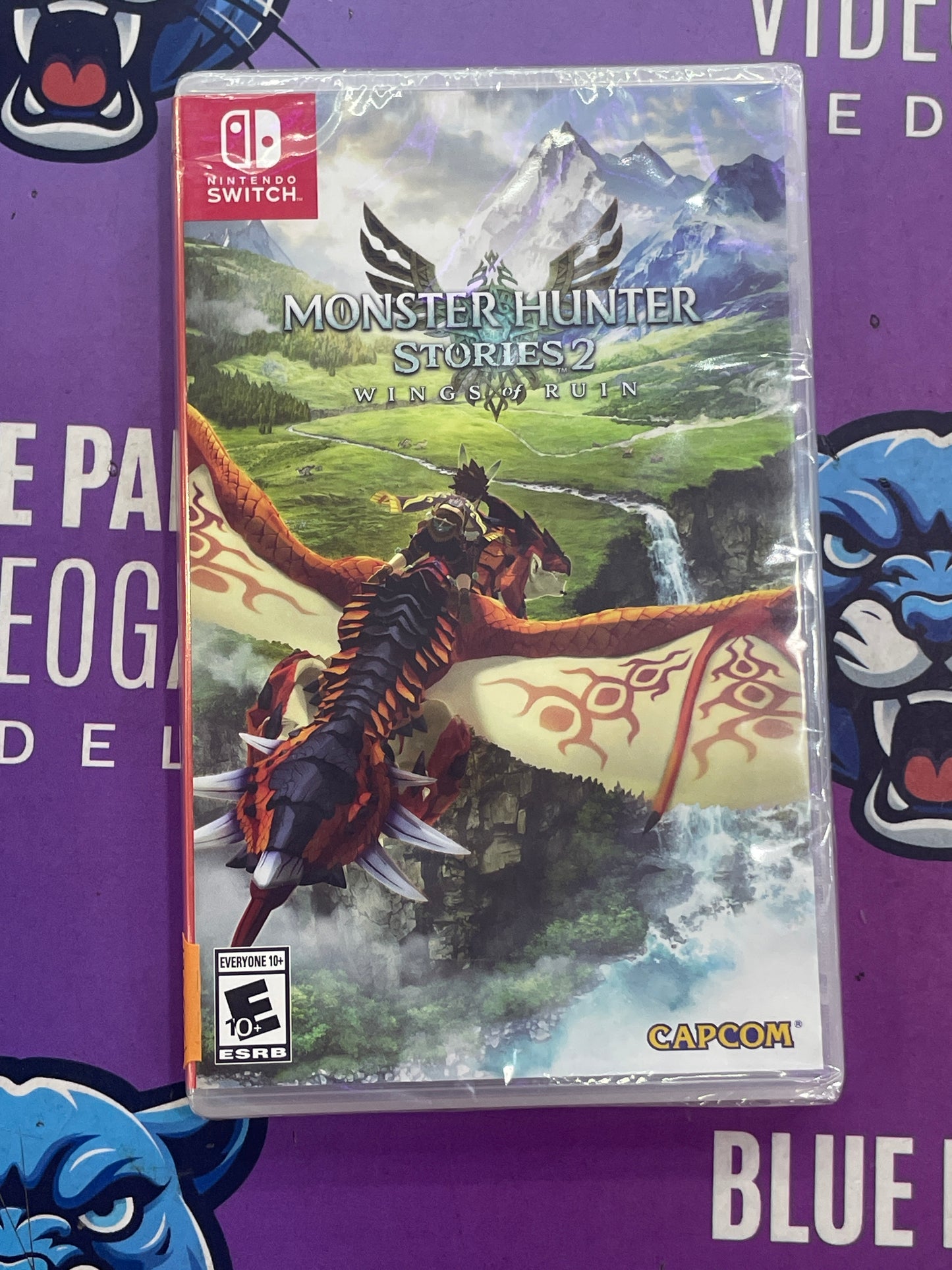 Monster Hunter Stories 2 Nuevo