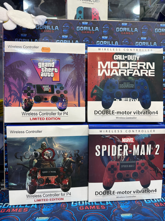 Control ps4 alternativo