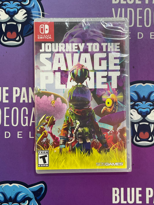 Journey To The Savage Planet Nuevo