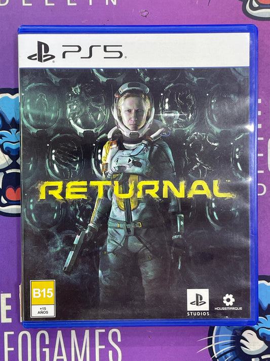 Returnal Usado