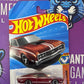 Mercury - hotwheels