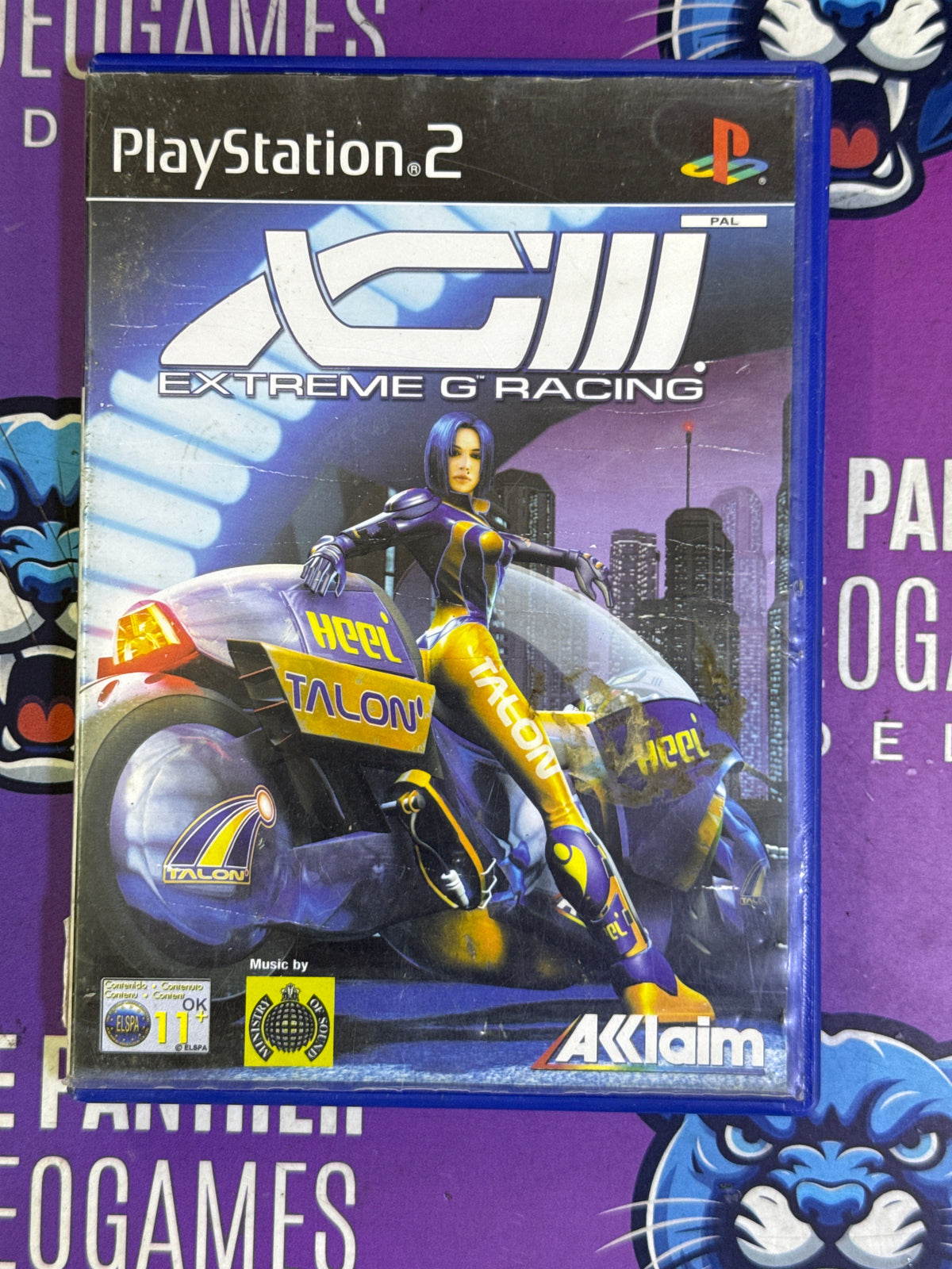 Xtreme racing - play2