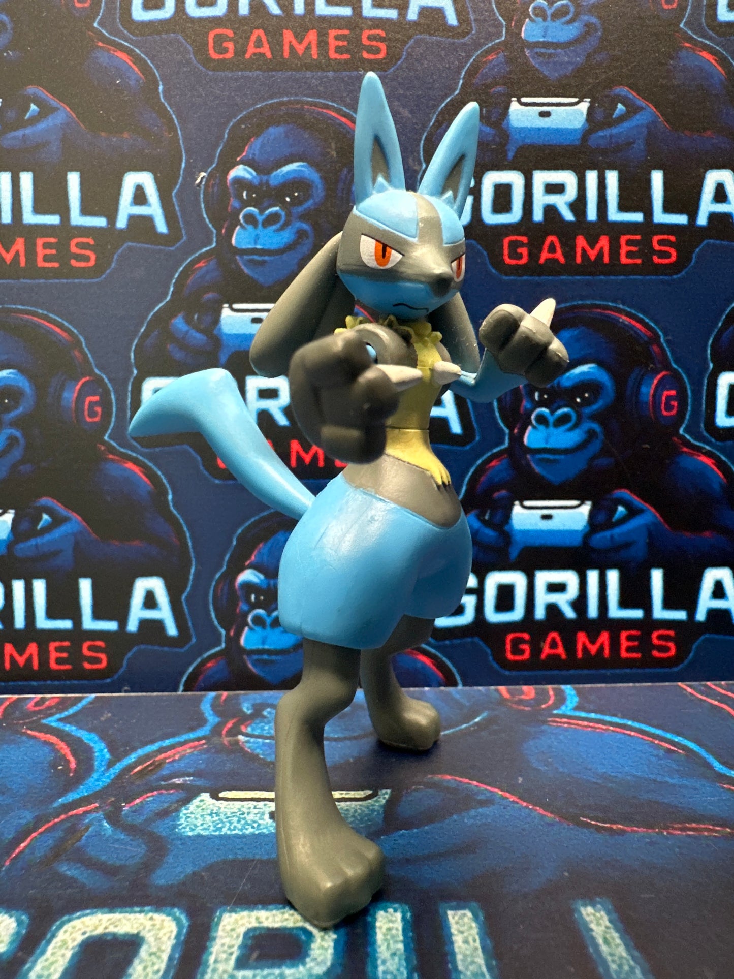 Lucario WCT Original