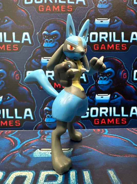 Lucario WCT Original