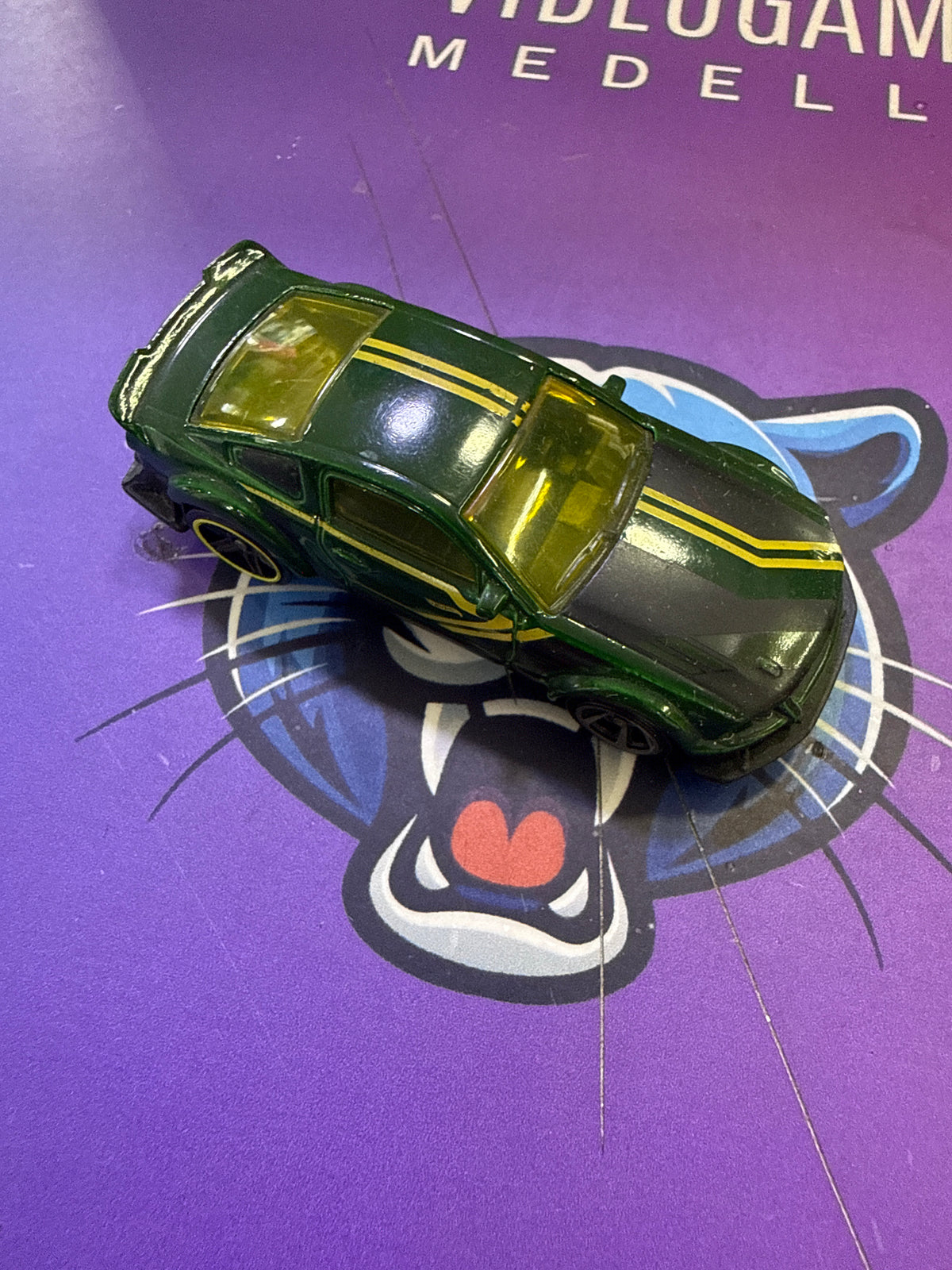 Ford mustang Hot Wheels