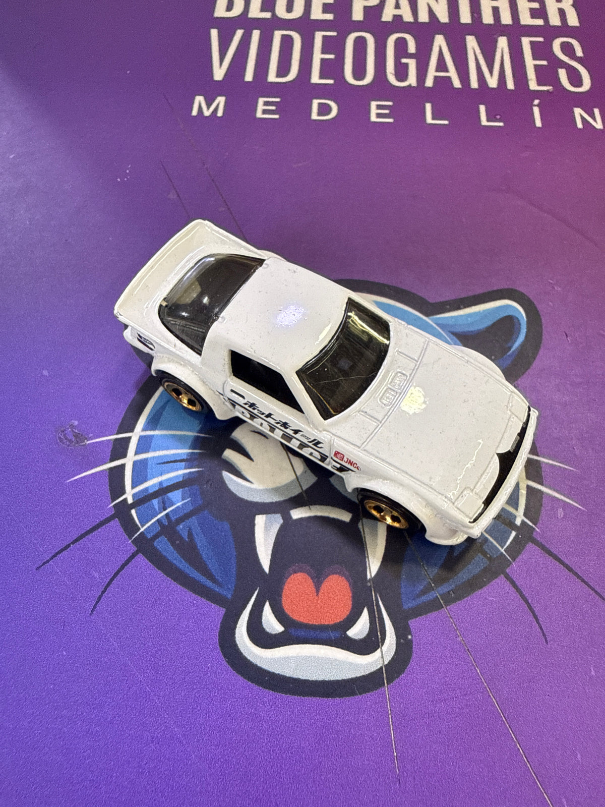 Mazda RX-7 Hot Wheels