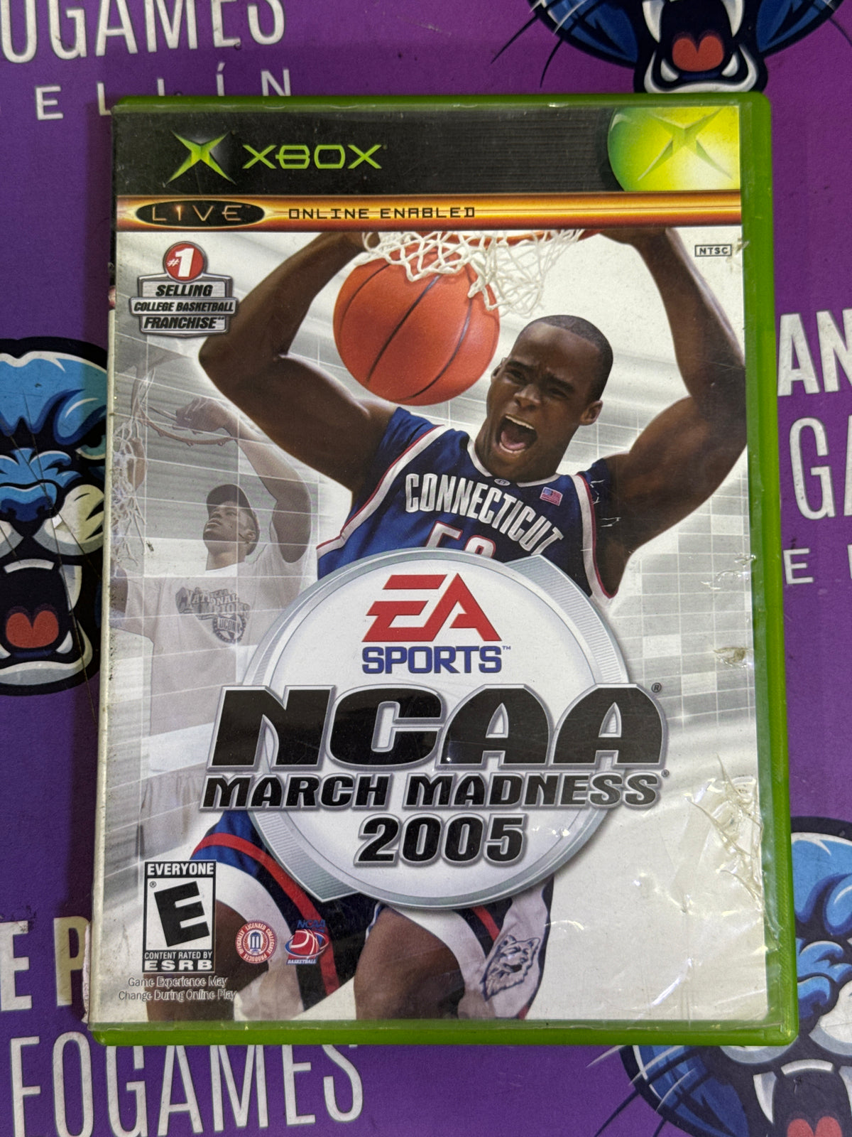 Ncaa 2005 - Xbox