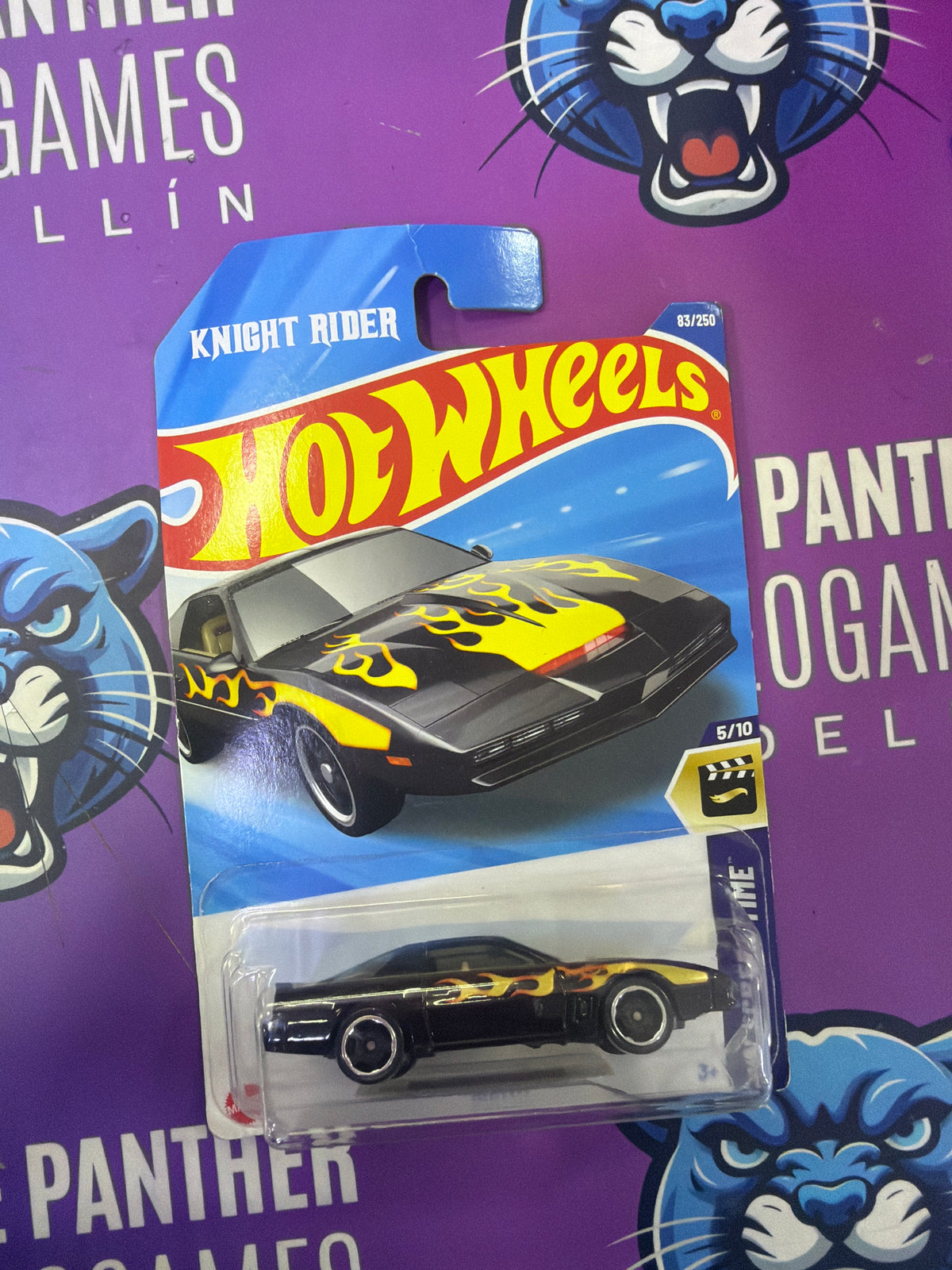 KITT - Hotwheels