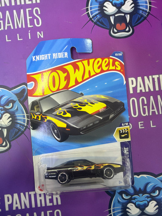KITT - Hotwheels