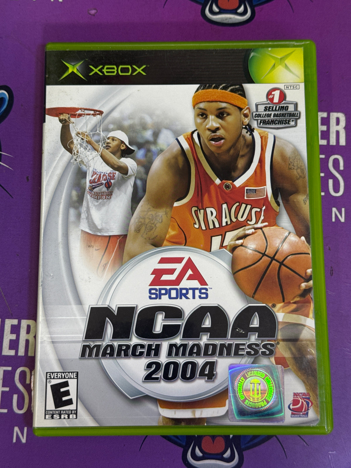 Ncaa 2004 - Xbox
