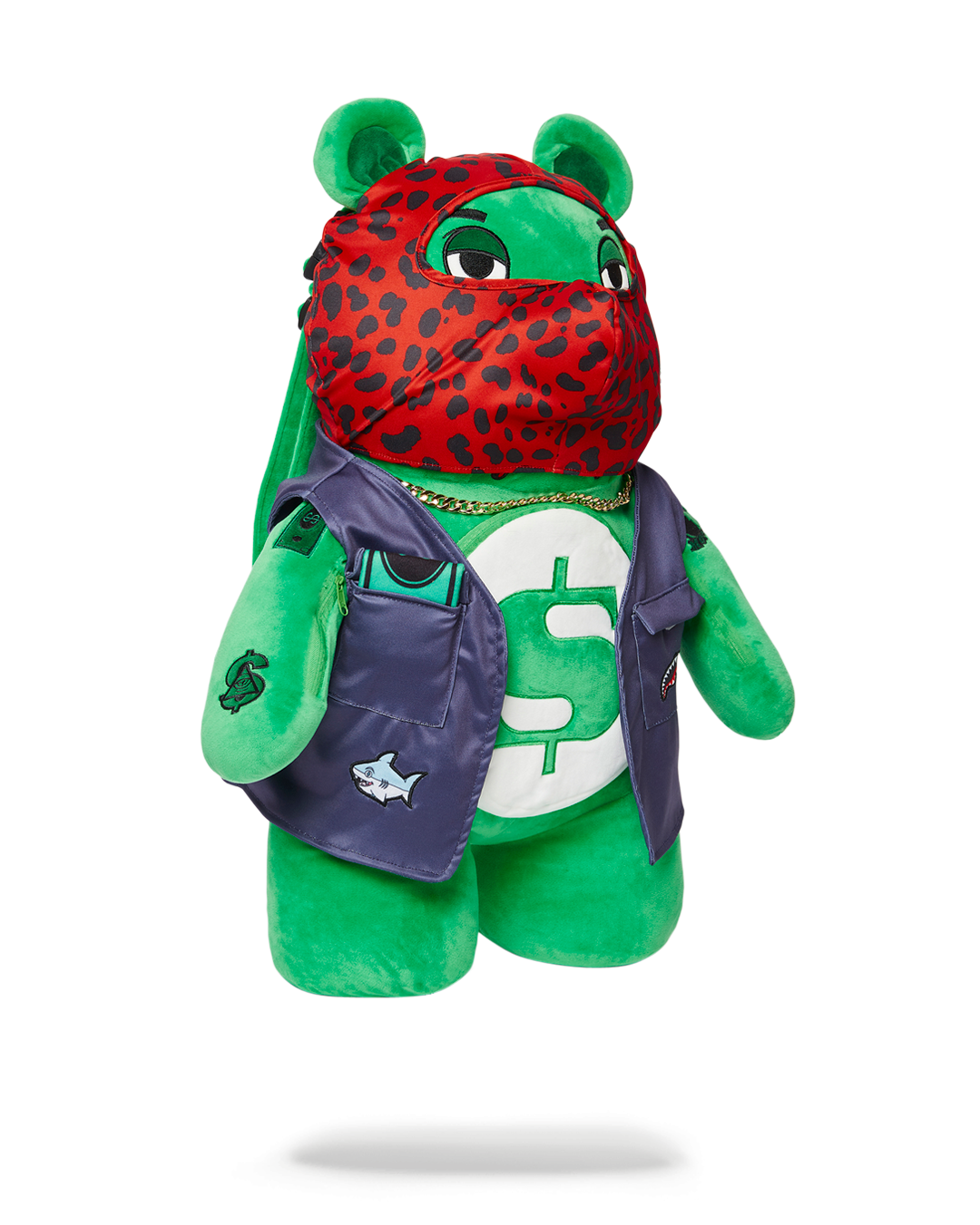 Oso ski mask - sprayground