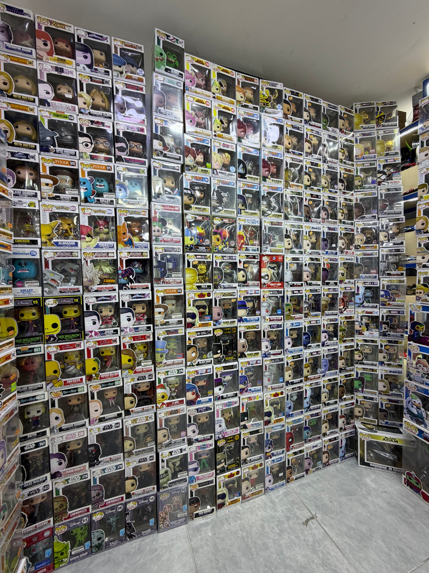Megalote Funkos desde 29.990 Hasta 200.000 Precios de forma individual