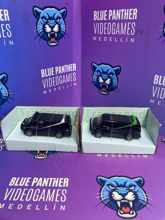 Van de los magnificos