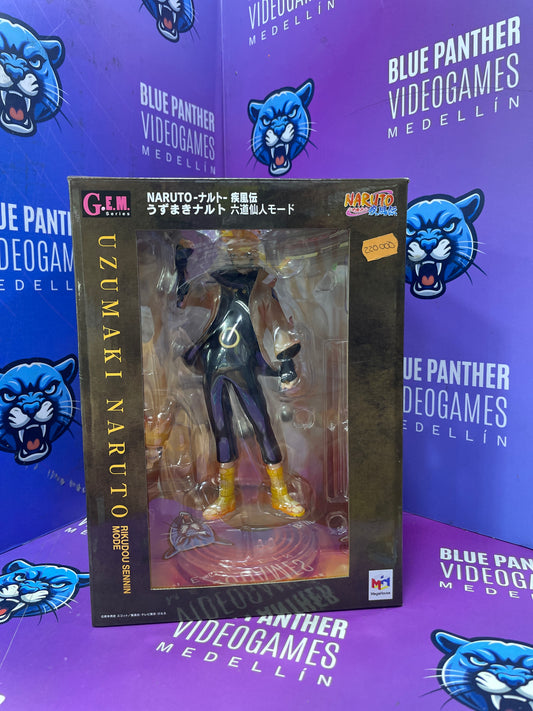 Naruto rikudou - mega house