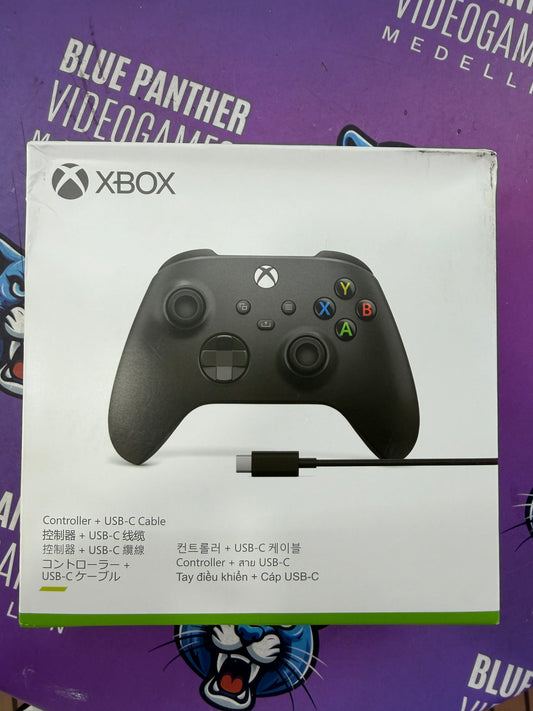 Control series Nuevo +Cable