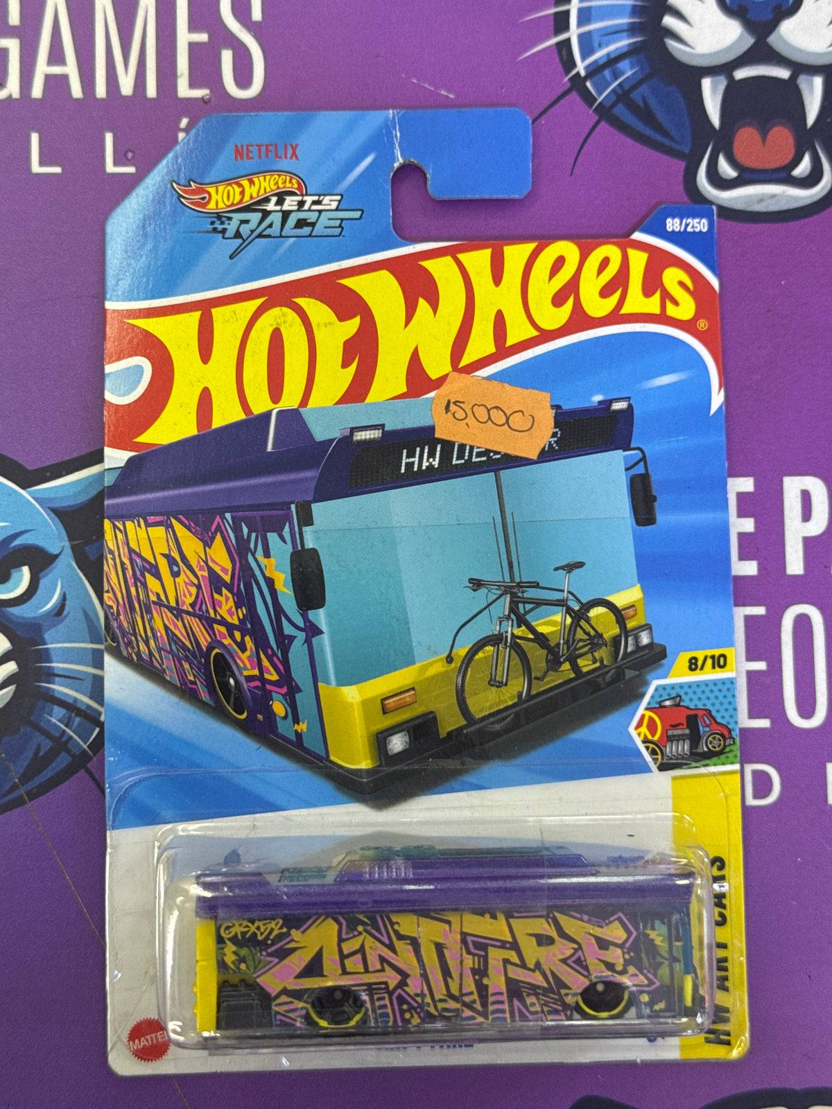 Aint fare - hotwheels
