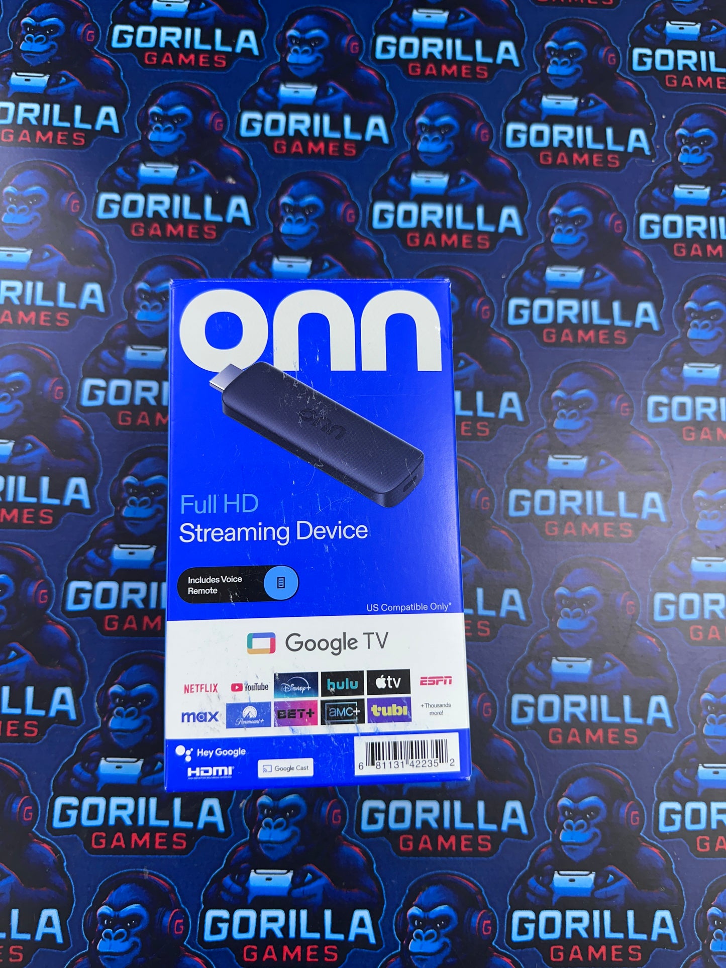 Watch Onn Full HD ALL INCLUSIVE con La app Con wifi