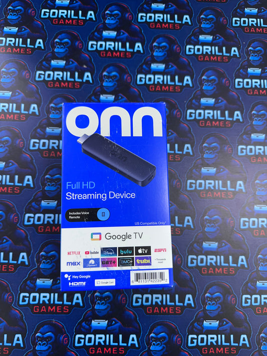 Watch Onn Full HD ALL INCLUSIVE con La app Con wifi