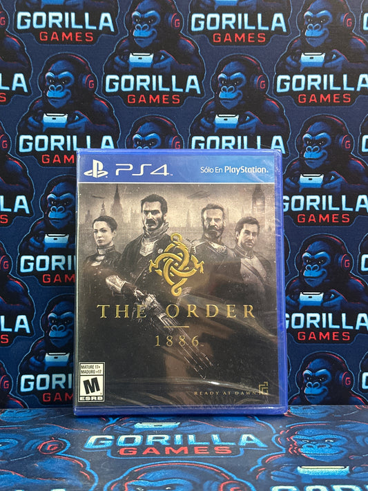 THE ORDER 1886