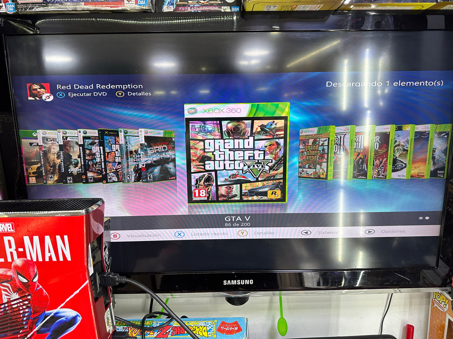 Xbox 360 parche 5 200 juegos