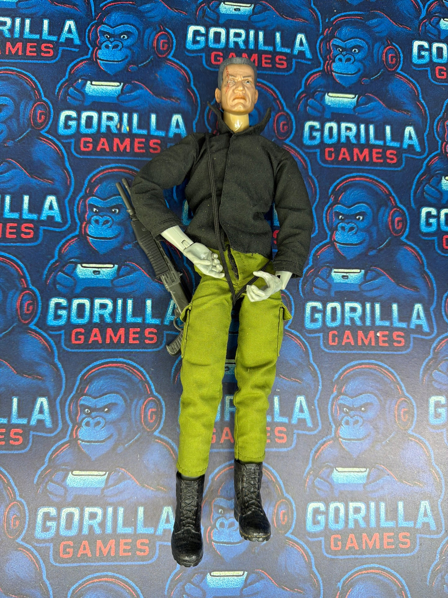 Soldados 1/6 Económico