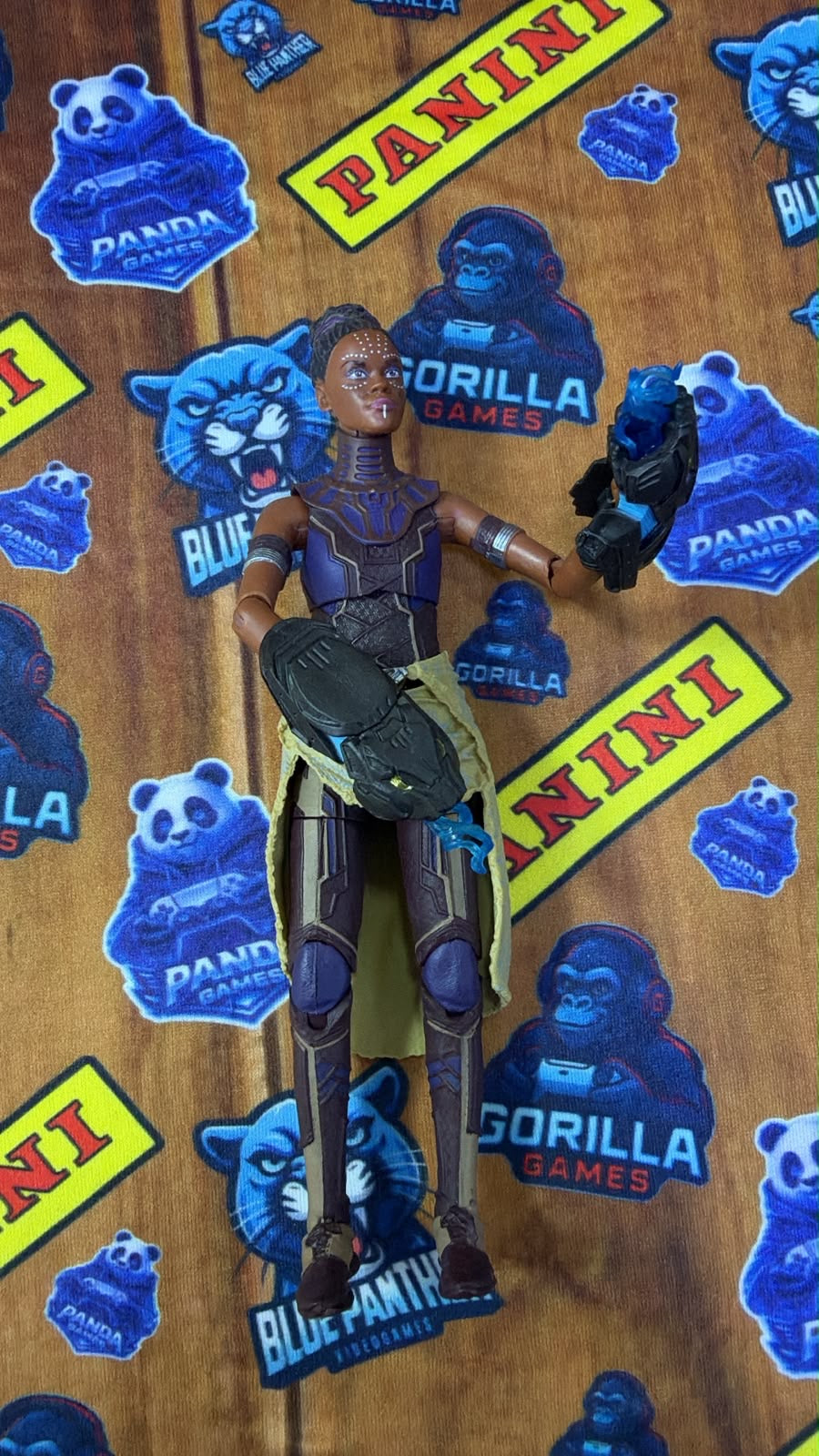 Shuri Marvel Legends