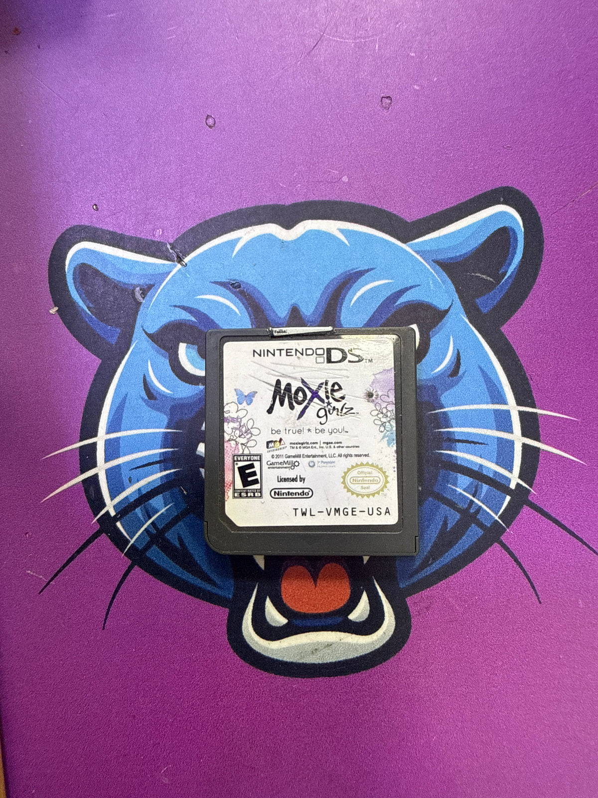 Moxie DS