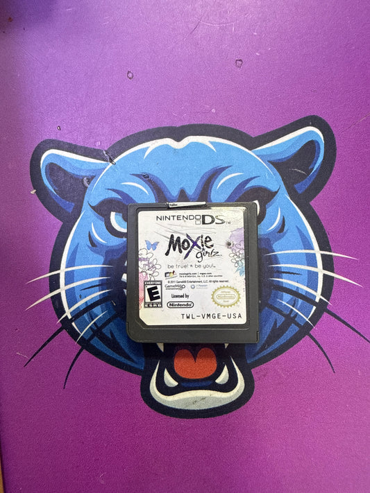 Moxie DS