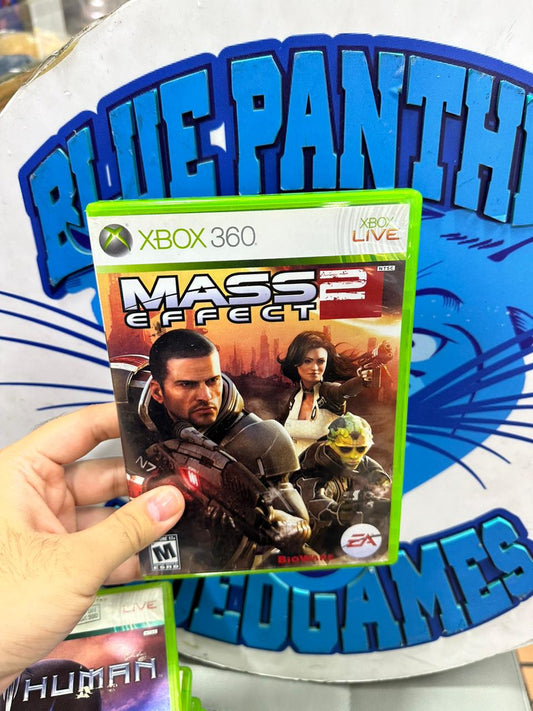 Mass Effect 2 - Xbox 360