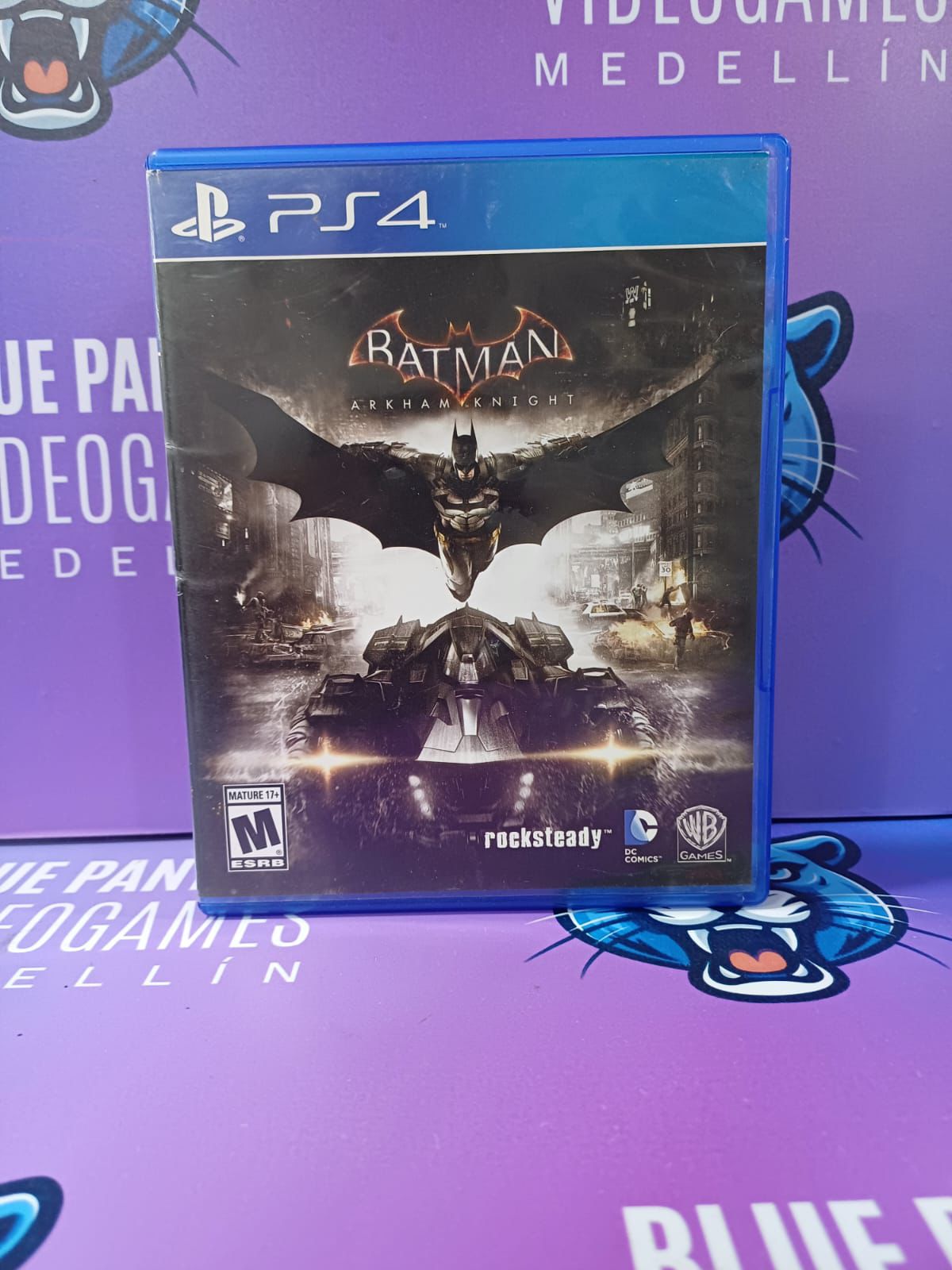 Batman Arkham Knight - Playstation 4