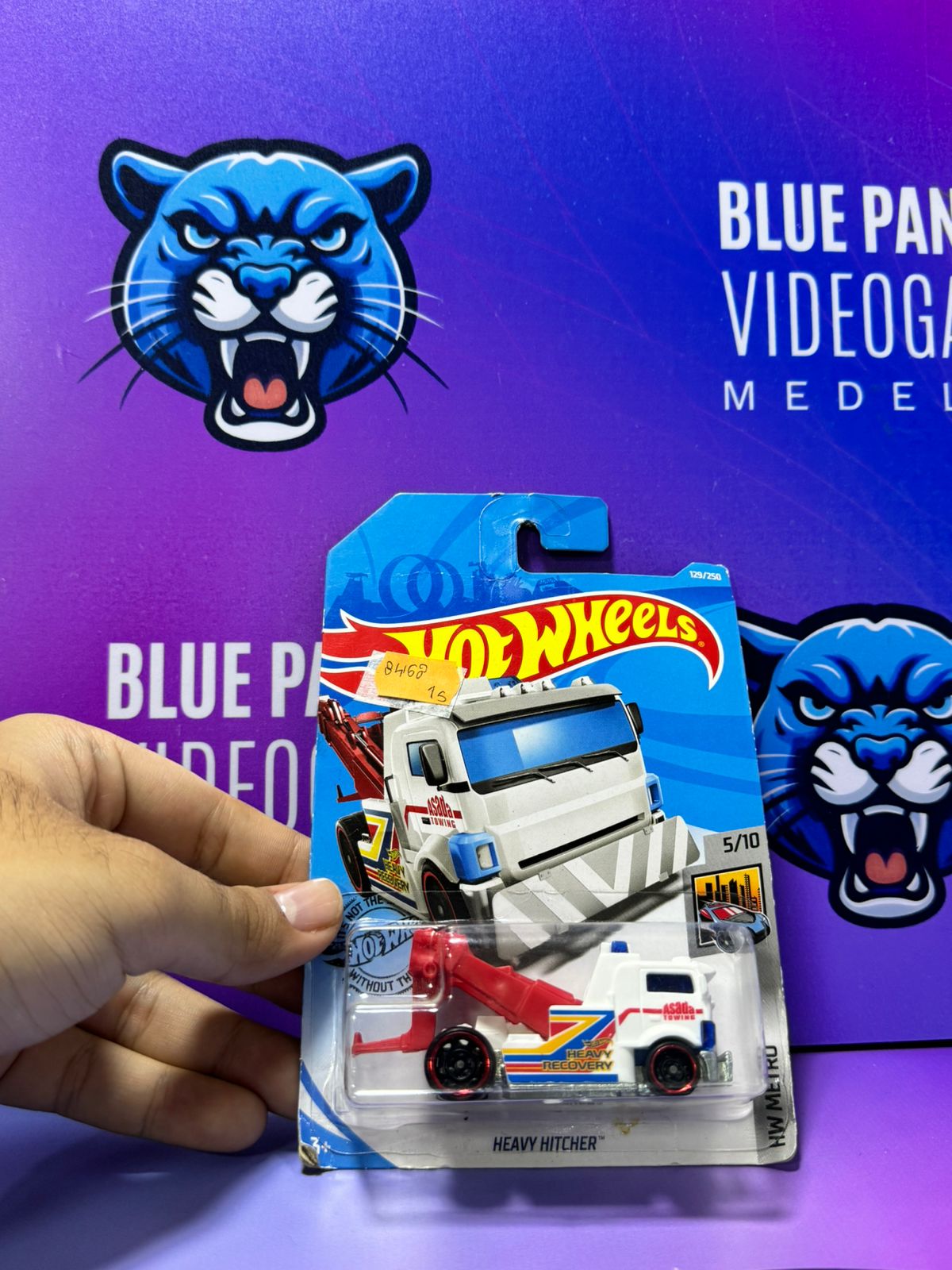 Hot Wheels nuevos camiones