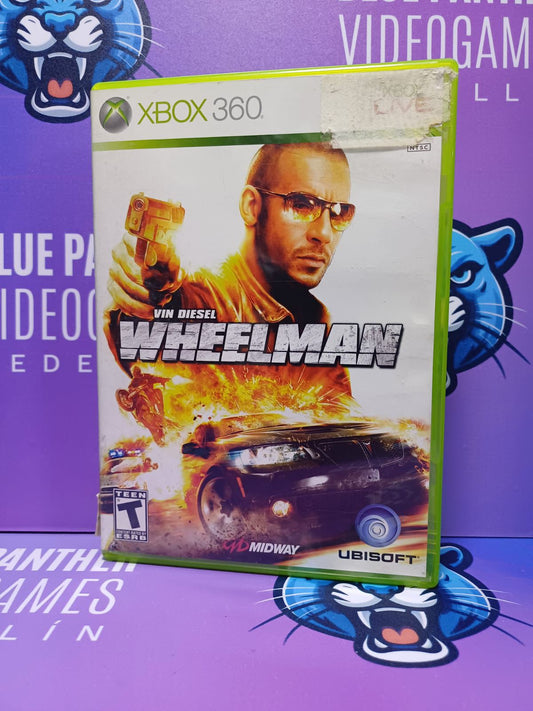 Wheelman - Xbox 360