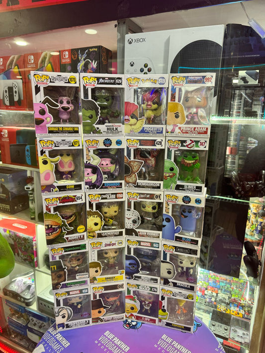 Funko Pop Colección Nueva desde $50.000  c/u