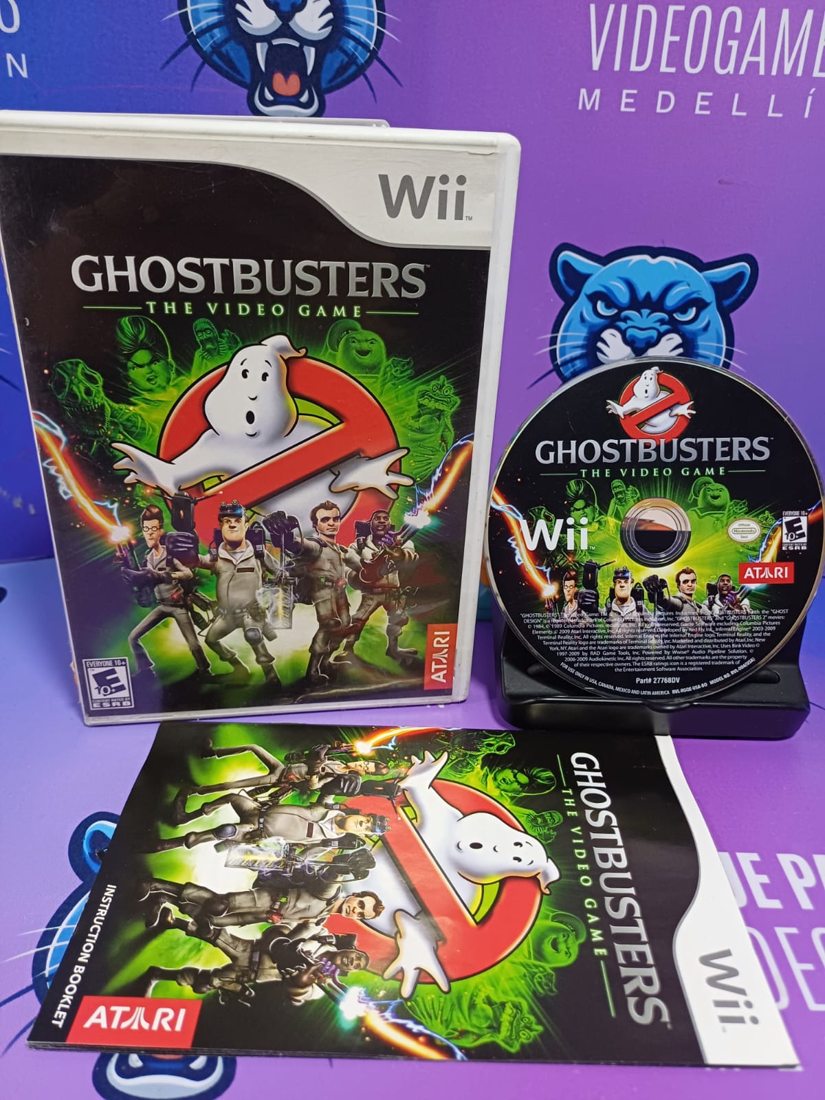 Ghostbusters - Nintendo Wii