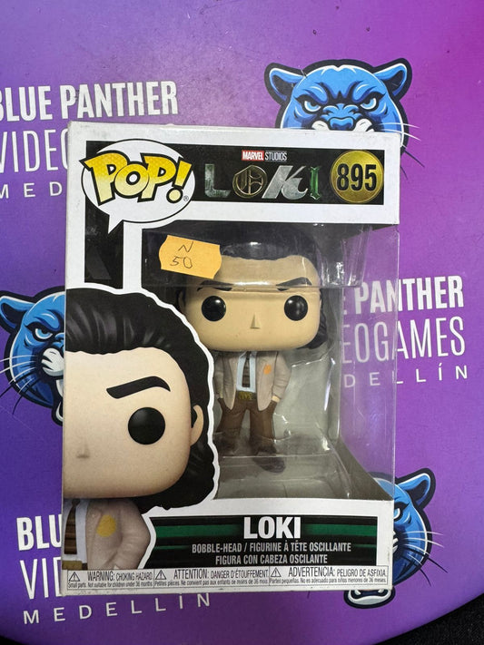 Funko Loki