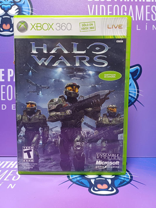 Halo Wars - Xbox 360