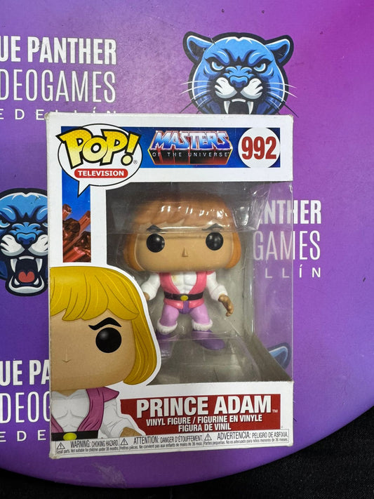 Funko Prince Adam
