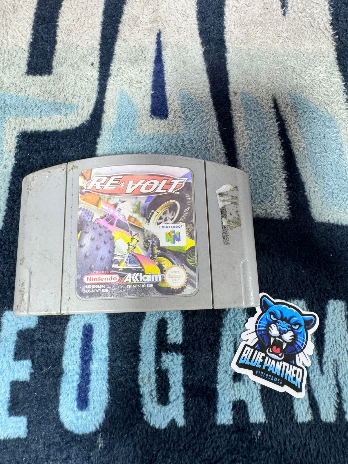 Revolt - Nintendo 64