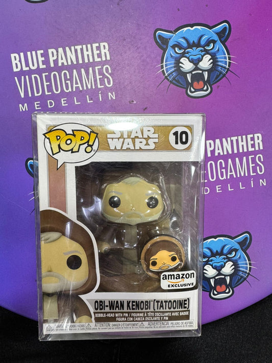 Funko Obi Wan Kenobi (Tatooine)