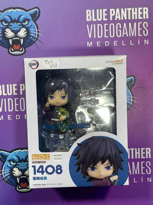 Giyu Tomioka - Nendoroid